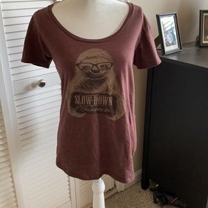 ModCloth sloth L top